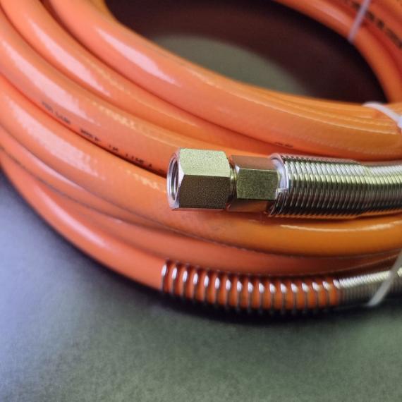 Фото WALCOM Шланг  SUPERFLEX  антистатичный 10х15мм х10м    (Италия)
