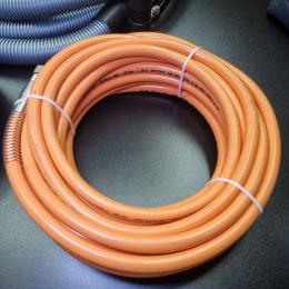 WALCOM Шланг SUPERFLEX антистатичный 10х15мм х10м (Италия)