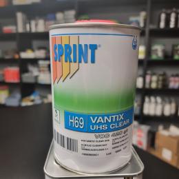 SPRINT H69 VANTIX Лак акриловый UHS 2+1 1.5 L комплект