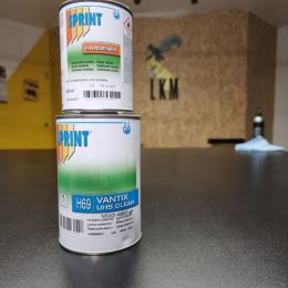 SPRINT H69 VANTIX Лак акриловый UHS 2+1 1.5 L комплект