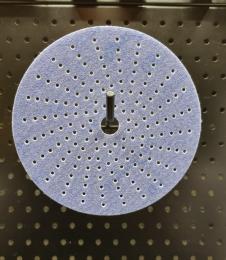 SUNMIGHT CERAMIC Абразивный диск 150 мм Multi-hole