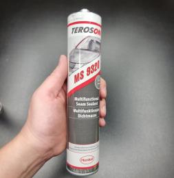 TEROSON Розпилювальний герметик Terostat-MS 9320 6 в 1 сірий