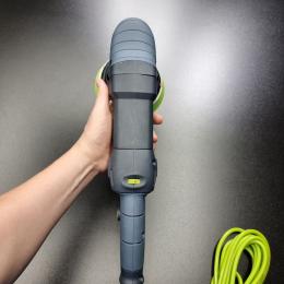 TITAN TDA 21-2 ексцентрик 21мм платформа 125мм ( без полировального круга)