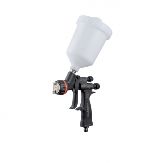 Фото WALCOM GENESI CARBONIO 360 HTE LIGHT BASE 1.2 / 1.3 / 1.4 мм  с  цифровым манометром