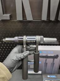 Заклепувальник GOEBEL GO-12R (Ø 2.4-6.4 мм)