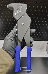 Заклепувальник ручний GOEBEL GO-360 (Ø 2.4-5.0)