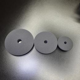 ZVIZZER Ø80/90 THERMO PAD BLACK ( м'який  )  фініш