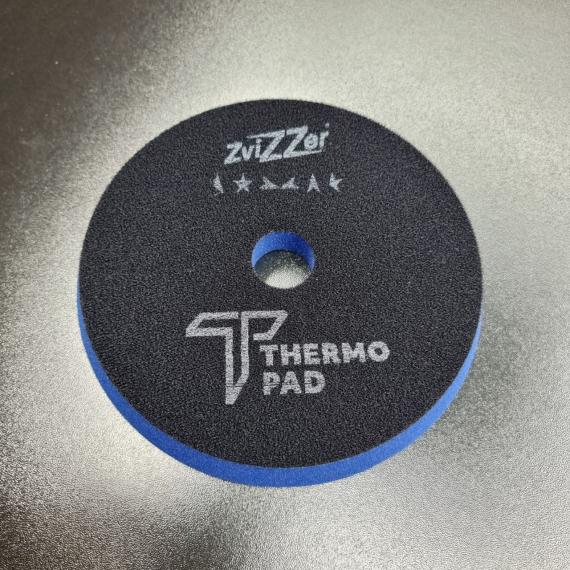 Фото ZVIZZER Ø150/160 THERMO PAD  BLUE ( середньої жорсткості )  другий  крок-copy44942