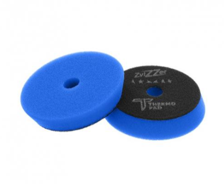 Фото ZVIZZER Ø80/90THERMO PAD  BLUE ( середньої жорсткості )  другий  крок