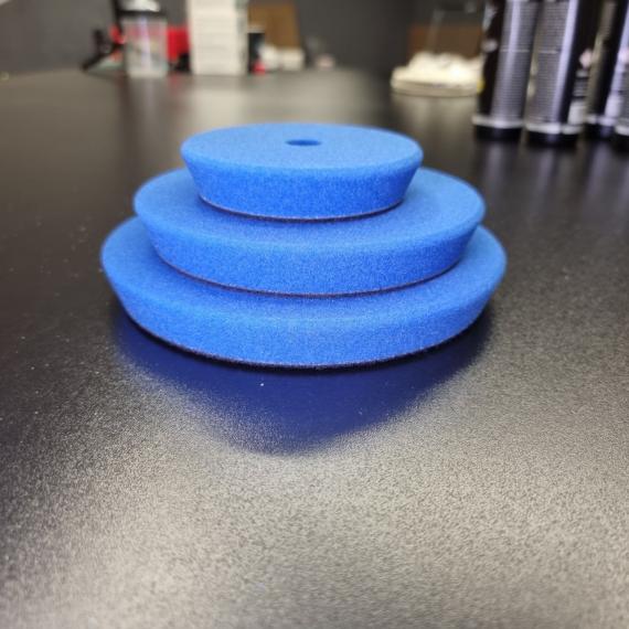 Фото ZVIZZER Ø80/90THERMO PAD  BLUE ( середньої жорсткості )  другий  крок