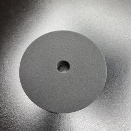 ZVIZZER Ø125/135 THERMO PAD BLACK ( м'який  )  фініш