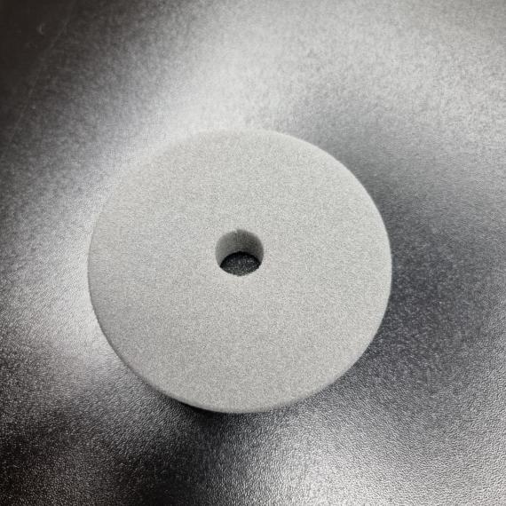Фото ZVIZZER Ø125/135  THERMO PAD GREY ( ТВЕРДИЙ )  перший крок