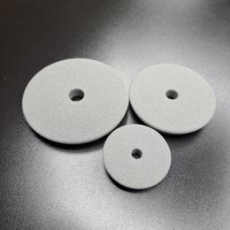 ZVIZZER Ø125/135  THERMO PAD GREY ( ТВЕРДИЙ )  перший крок