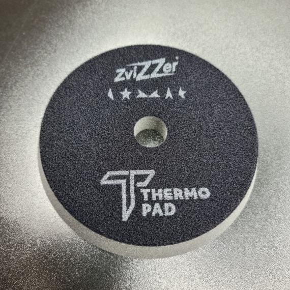 Фото ZVIZZER Ø125/135  THERMO PAD GREY ( ТВЕРДИЙ )  перший крок