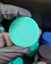 ZVIZZER Ø55/20/35 mm THERMO PAD GREEN ( середньої жорсткості )  перший крок