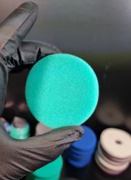 ZVIZZER Ø70/20/55 mm THERMO PAD GREEN ( середньої жорсткості )  перший крок