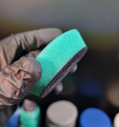 ZVIZZER Ø70/20/55 mm THERMO PAD GREEN ( середньої жорсткості )  перший крок