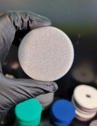 ZVIZZER Ø70/20/55 mm  THERMO PAD GREY ( ТВЕРДИЙ )  перший крок
