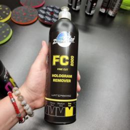 ZviZZer FC 2000 Fine Cut антиголограмна полірувальна паста750 ml