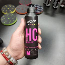 ZviZZer HC4000 Heavy Cut - Абразивна полірувальна паста 250 ml