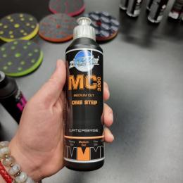 ZviZZer MC3000 Medium Cut-Полірувальна паста ( Середньоабразивна ) 250 ml