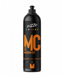 ZviZZer MC3000 Medium Cut-Полірувальна паста ( Середньоабразивна ) 750 ml