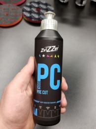ZviZZer PC5000 PRE Cut - Високоабразивна полірувальна паста 250 ml