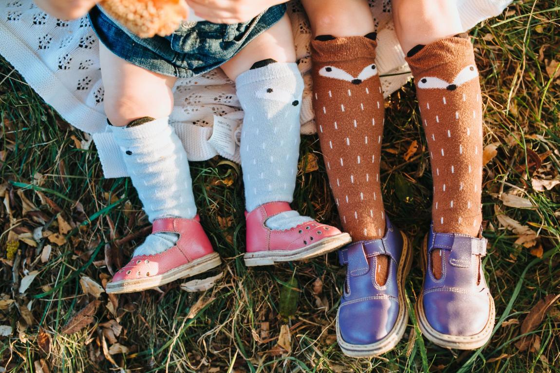 Cómo Elegir los Zapatos Perfectos para los Más Pequeños: Guía de LOS INGLESITOS