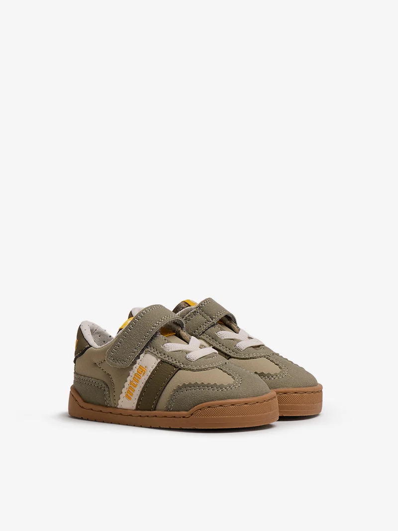 49060F kaki/ verde de Mustang