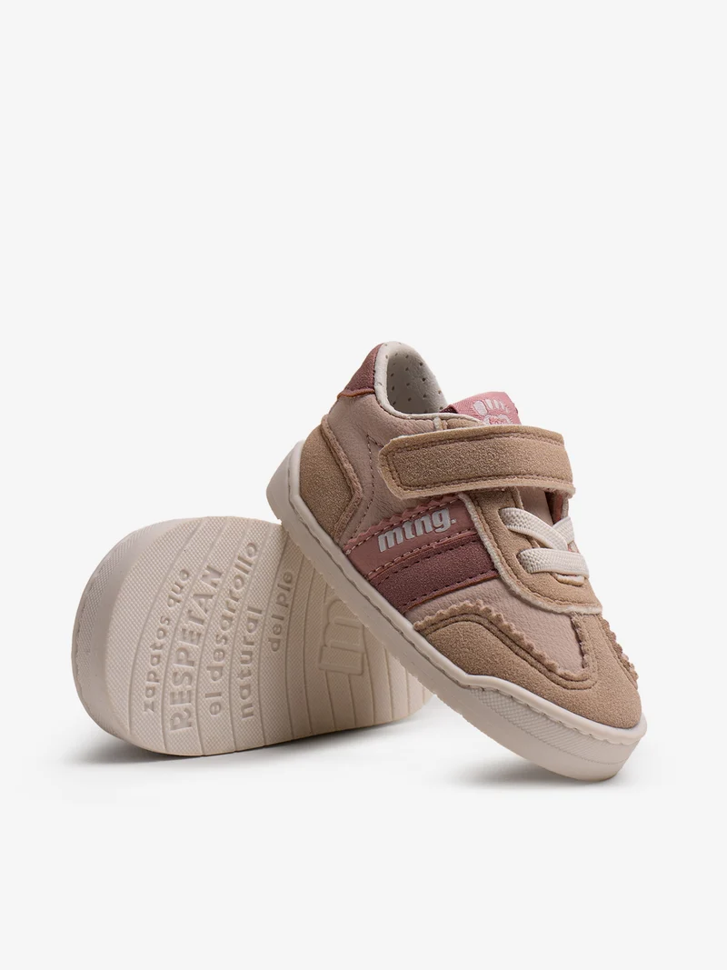 49060F NUDE/rose de Mustang
