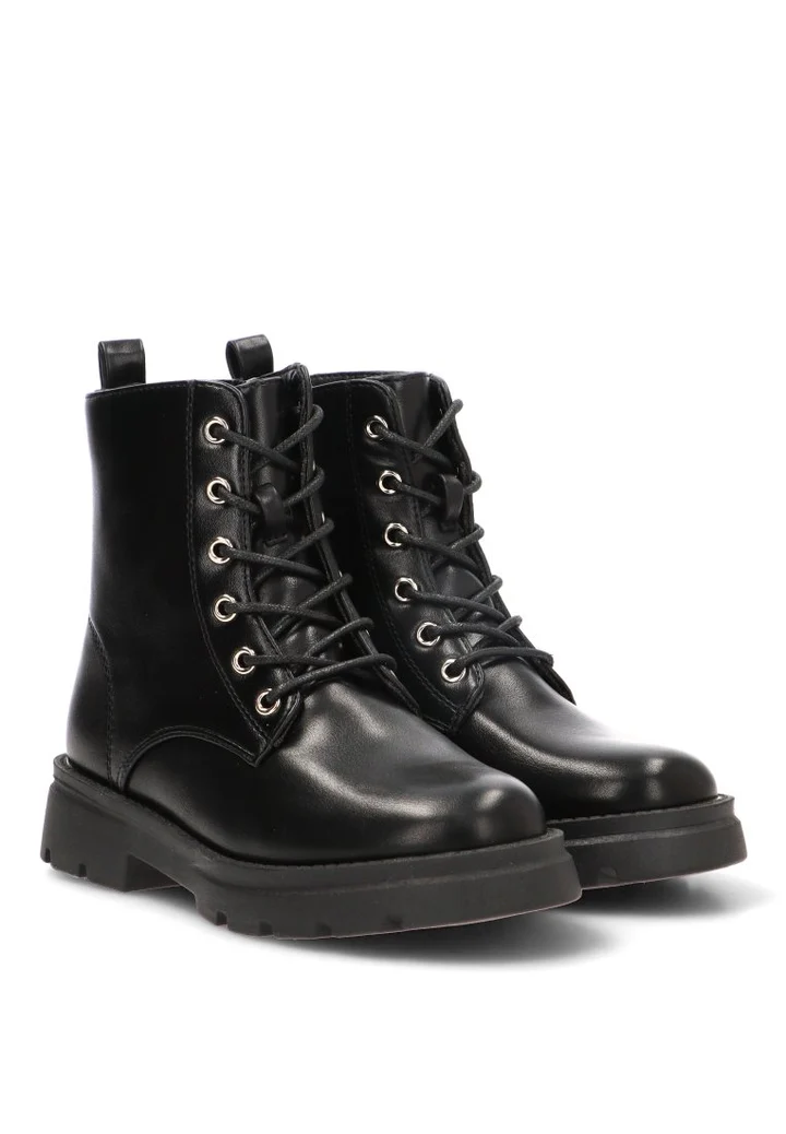 BOTIN MILITAR ORBIT 10626 NEGRO DE ETIKA