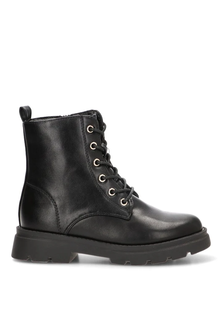 BOTIN MILITAR ORBIT 10626 NEGRO DE ETIKA