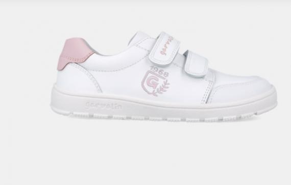 Foto Deportiva 252510-B113 blanco y rosa GARVALIN