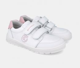 Deportiva 252510-B113 blanco y rosa GARVALIN