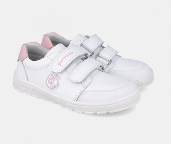 Foto Deportiva 252510-B113 blanco y rosa GARVALIN