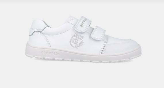 Foto Deportiva 252510-C050 blanca garvalin