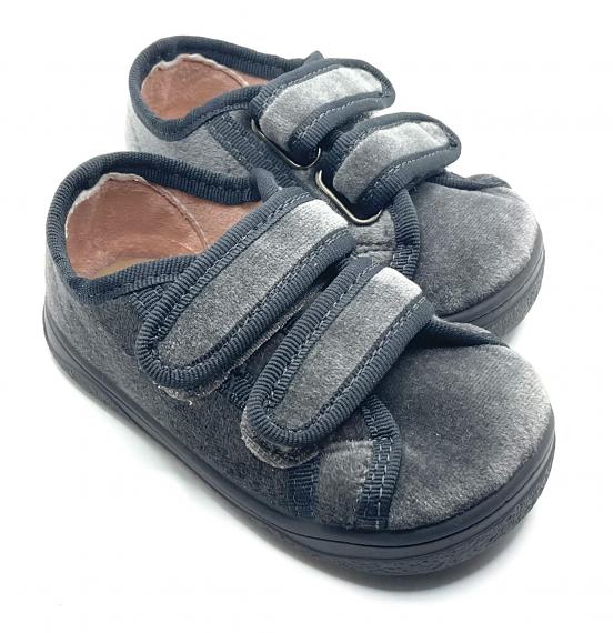 Foto MODELO BASKET color GRIS de ZAPY