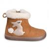 Foto BOTIN PIEL BAREFOOT PELO CONEJITO DE CHETTO