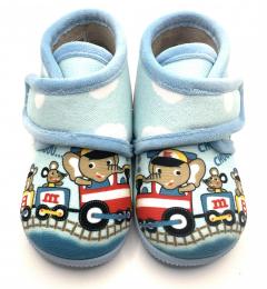 Zapatillas tren vulcabicha