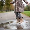 Foto BOTA BAREFOOT EN PIEL - CABALLO - TEX DE CHETTO
