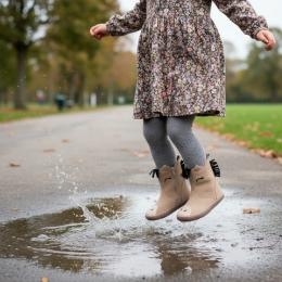BOTA BAREFOOT EN PIEL - CABALLO TEX DE CHETTO