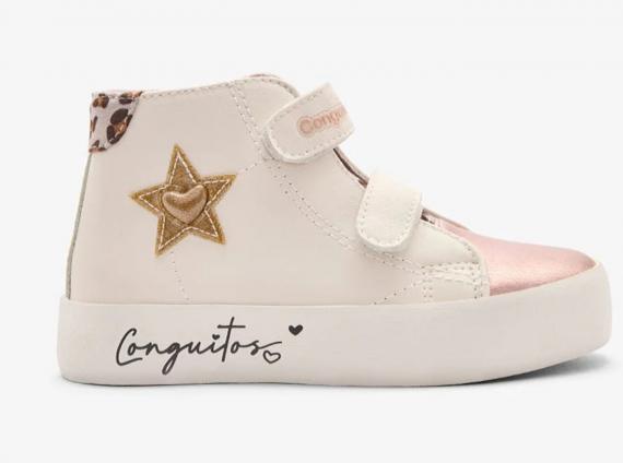 Foto Sneakers de conguitos 282108-WHIT