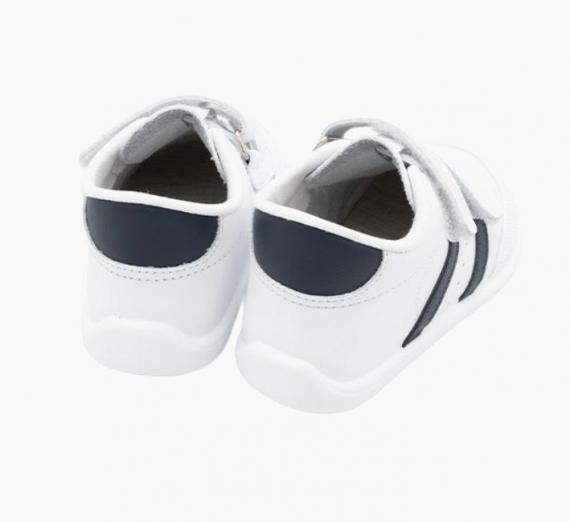 Foto AMANCIO BLANCO-NAVY DE TITANITOS