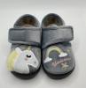 Foto UNICORNIO GRIS DE ZAPPY