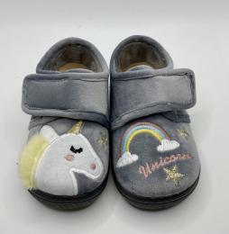UNICORNIO GRIS DE ZAPPY