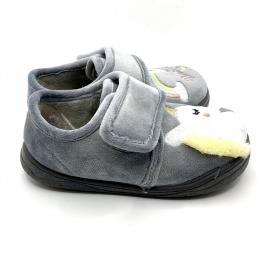 UNICORNIO GRIS DE ZAPPY
