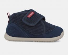 BIO 164-01zapatilla casa biomecanics marino