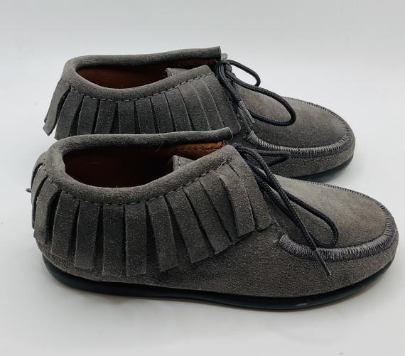 Foto 9/S BLUCHER FLECOS GRIS