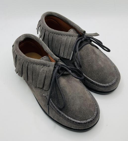 Foto 9/S BLUCHER FLECOS GRIS
