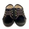 Foto BLUCHER  TERCIOPELO, CHOCOLATE DE BATILAS